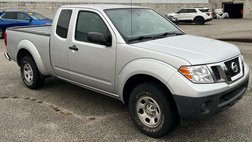 2014 Nissan Frontier S