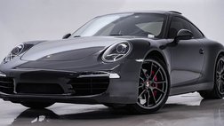 2014 Porsche 911 Carrera S