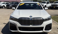 2022 BMW 7 Series 740i xDrive