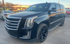 2019 Cadillac Escalade ESV Standard