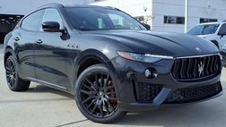 2021 Maserati Levante S