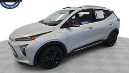 2023 Chevrolet Bolt EUV Premier
