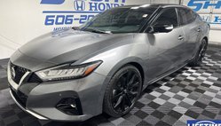 2019 Nissan Maxima SR