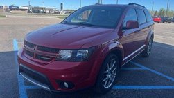 2015 Dodge Journey R/T