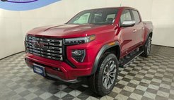 2025 GMC Canyon Denali