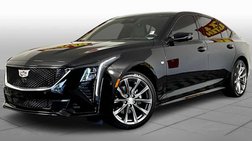 2025 Cadillac CT5 Sport