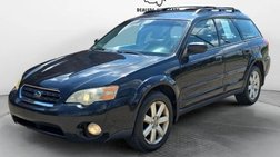 2007 Subaru Outback 2.5i