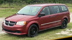 2015 Dodge Grand Caravan SE