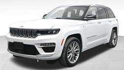 2022 Jeep Grand Cherokee Summit 4xe
