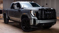 2025 GMC Sierra 2500HD Denali Ultimate