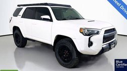 2018 Toyota 4Runner TRD Pro