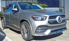 2022 Mercedes-Benz GLE-Class GLE 350