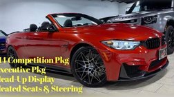 2018 BMW M4 Base