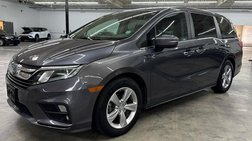 2020 Honda Odyssey EX-L