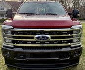2024 Ford Super Duty F-250 King Ranch