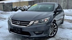 2013 Honda Accord Sport