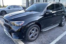 2024 Mercedes-Benz GLE-Class GLE 450 4MATIC