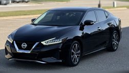 2021 Nissan Maxima 3.5 SV