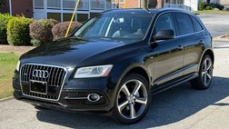 2017 Audi Q5 3.0T quattro Premium Plus