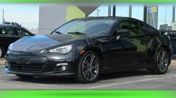 2014 Subaru BRZ Limited