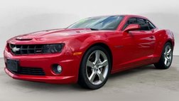 2011 Chevrolet Camaro SS