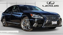 2014 Lexus LS 460 Base