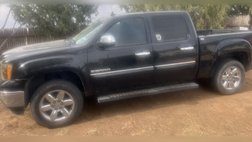 2011 GMC Sierra 1500 SLE