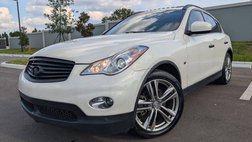 2014 Infiniti QX50 Journey