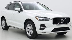 2022 Volvo XC60 B5 Momentum