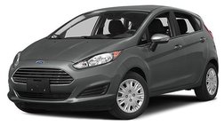 2014 Ford Fiesta SE