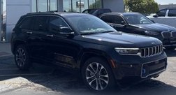 2023 Jeep Grand Cherokee Overland 4xe