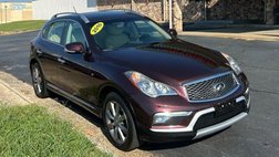 2016 Infiniti QX50 Base