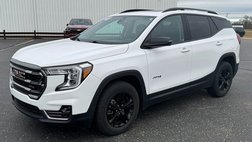 2022 GMC Terrain AT4
