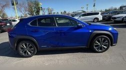 2020 Lexus UX 250h F SPORT