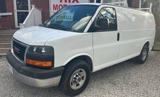 2014 GMC Savana 2500