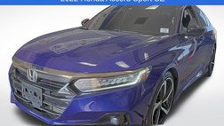 2022 Honda Accord Sport Special Edition