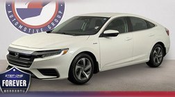 2019 Honda Insight EX