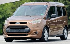 2014 Ford Transit Connect XLT