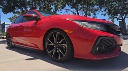 2017 Honda Civic Sport