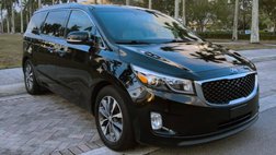 2018 Kia Sedona SX