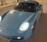 2008 Porsche Cayman S