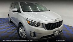2017 Kia Sedona EX