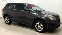 2016 Chevrolet Equinox LS