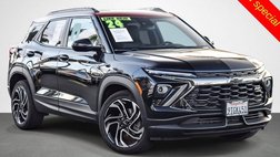 2024 Chevrolet TrailBlazer RS