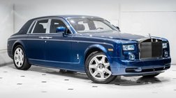 2011 Rolls-Royce Phantom Base