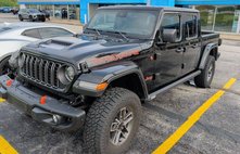 2024 Jeep Gladiator Mojave X