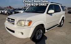 2005 Toyota Sequoia Limited