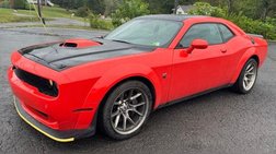 2020 Dodge Challenger R/T Scat Pack