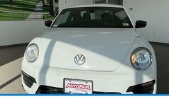 2017 Volkswagen Beetle Classic S