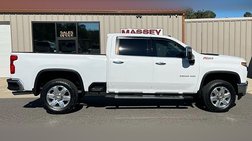 2022 Chevrolet Silverado 3500HD LTZ